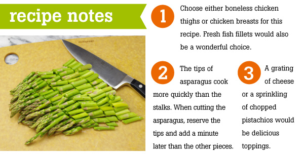 Recipe Notes