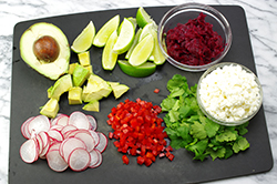 Vegetable Prep

