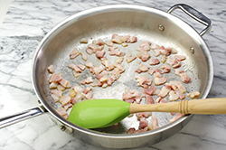 Frying Bacon

