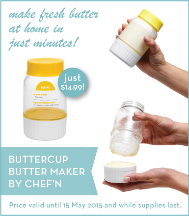 Butter Maker