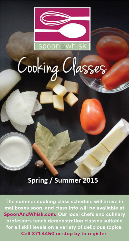 Cooking Classes