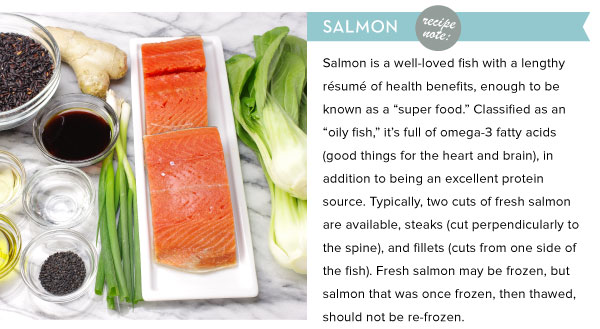 Salmon