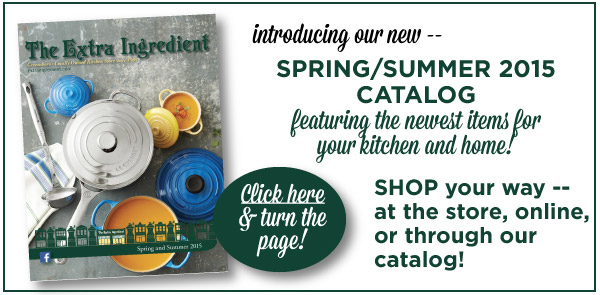 Spring Summer Catalog