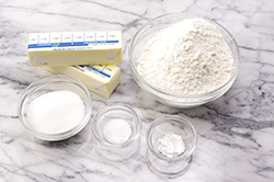 Crust Ingredients