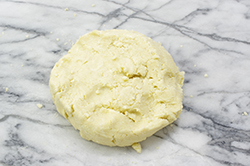 Formed Dough