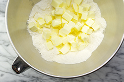 Butter and Flour

