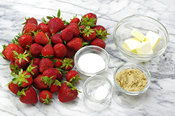 Strawberry Filling Ingredients
