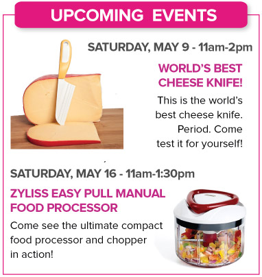 Upcoming Events