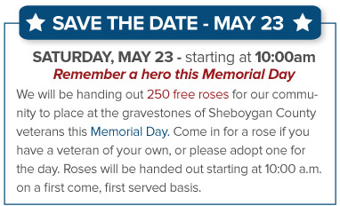 Save the Date