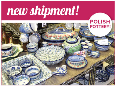 Polish Pottery