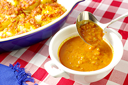 Golden Mustard Barbecue Sauce
