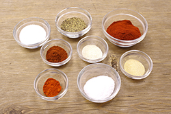 Wild Willy’s Rub Ingredients