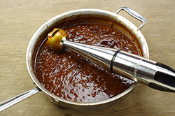 Pureed Sauce

