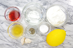 Dressing Ingredients