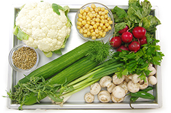 Salad Ingredients