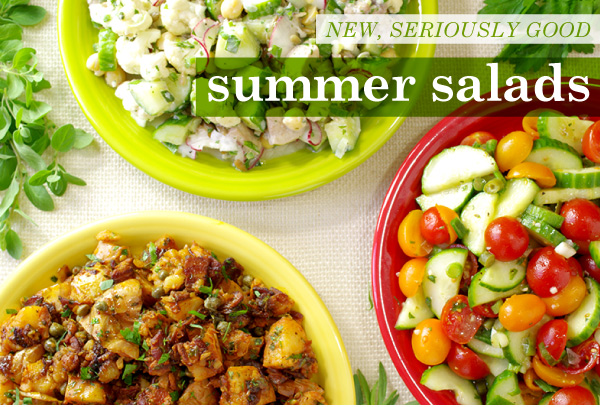 Summer Salads