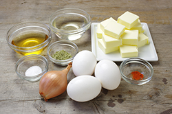 Bearnaise Ingredients