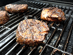 Grilling Filets