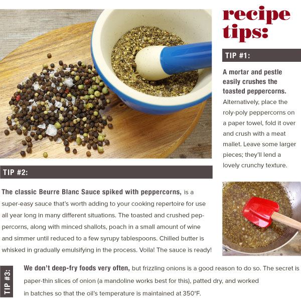 Recipe Tips