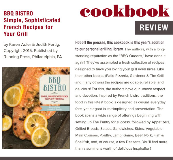 Cookbook Review