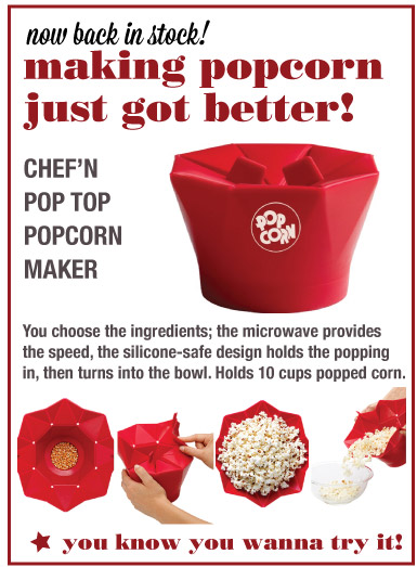 Popcorn Maker