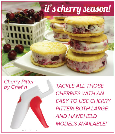 Cherry Pitters