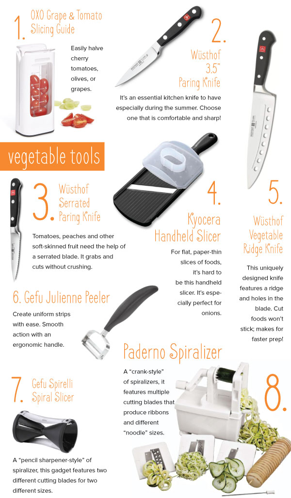 Veggie Tools