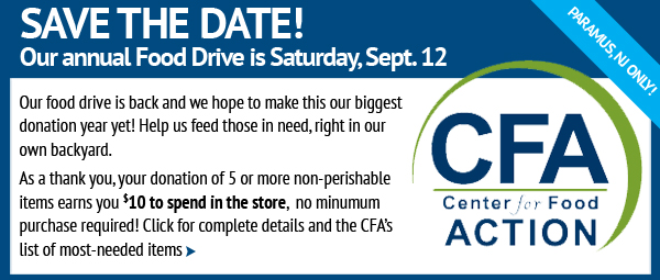 Food Drive