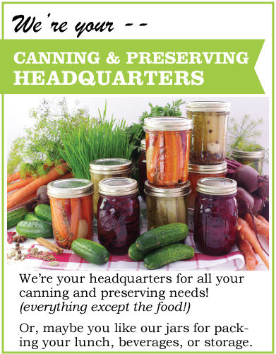 Canning Headquarters