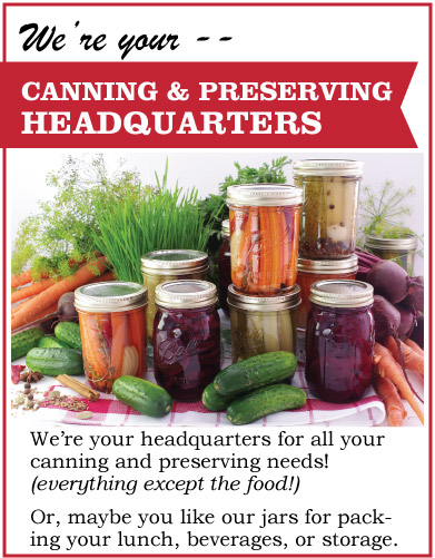 Canning Headquarters