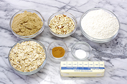 Crumb Ingredients