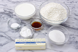 Biscuit Ingredients