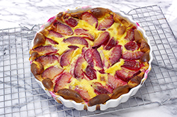 Baked Clafoutis