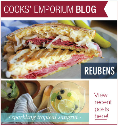 Cook's Emporium Blog