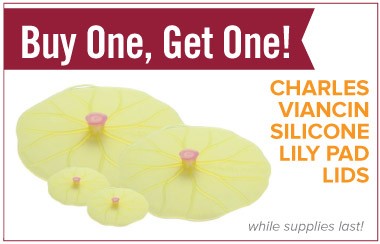 Lily Pad Lids