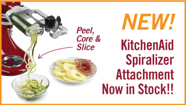 New Spiralizer