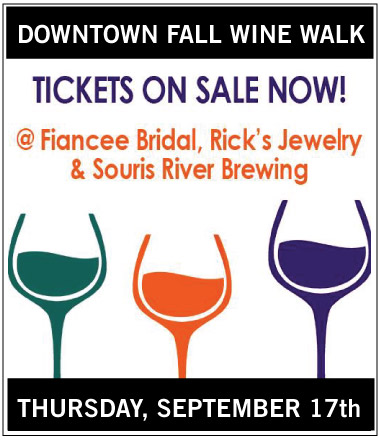 Downtown Fall Wine Walk