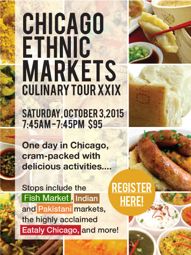 Chicago Ethnic Markets Tour