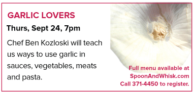 Garlic Lovers