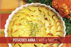 Potatoes Anna