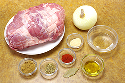 Pork Ingredients