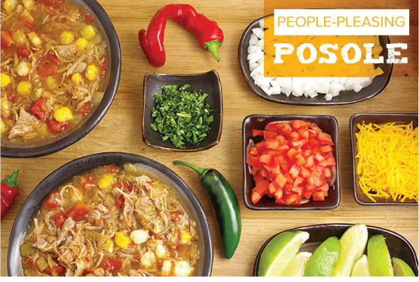 People-Pleasing Posole