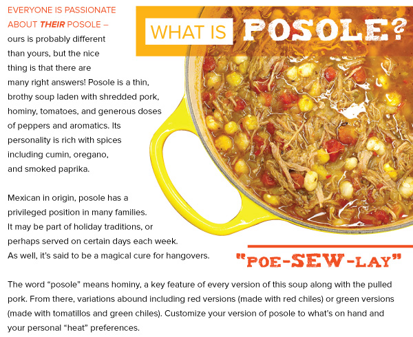 What is Posole