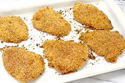 Baked Cutlets