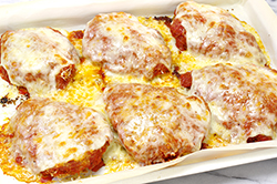 Baked Cutlets