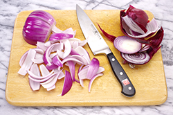 Sliced Onion