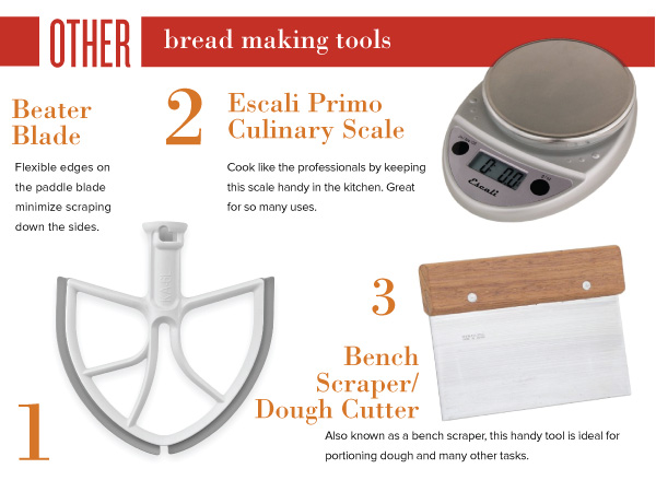 Other Bread Making Tools