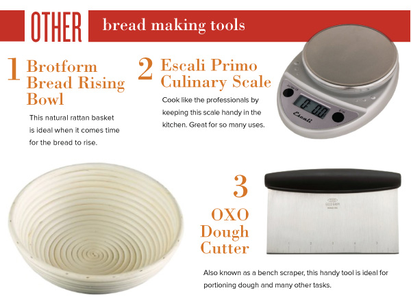 Other Bread Making Tools