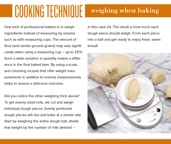 Cooking Technique