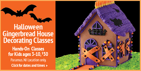 Halloween Houses